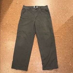 GAP Field Officer Olive Pants | 34 x 32